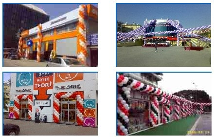 istanbul zincir balon